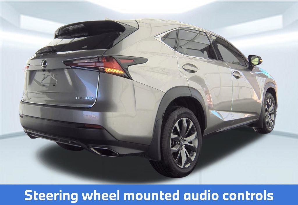 Used 2021 Lexus NX 300 F Sport w/ Accessory Package 2 image 5
