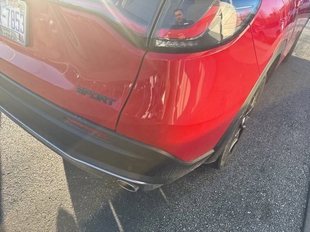 Used 2025 Honda HR-V Sport image 8