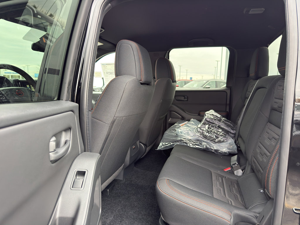 New 2026 Nissan Frontier PRO-4X image 31