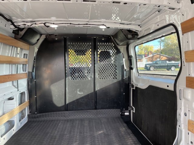 Used 2023 Ford Transit 250 Low Roof AWD w/ Exterior Upgrade Package image 15