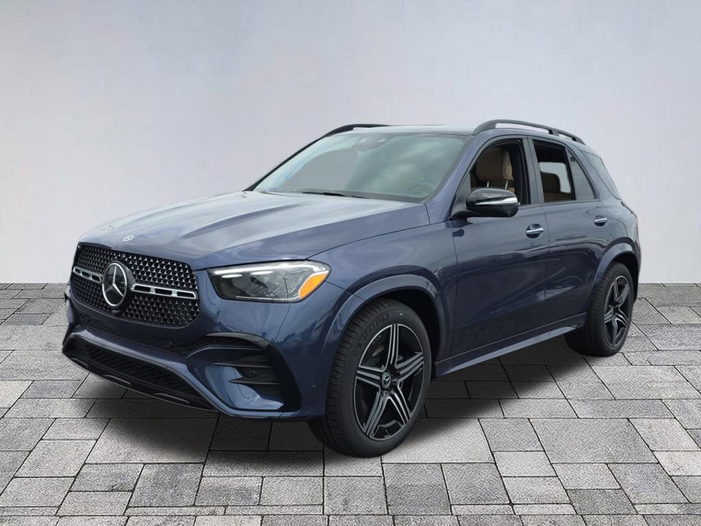 New 2026 Mercedes-Benz GLE 450 4MATIC image 3