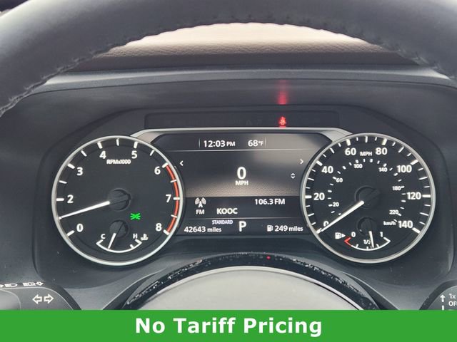 Used 2022 Nissan Rogue SV w/ SV Premium Package FWD image 15