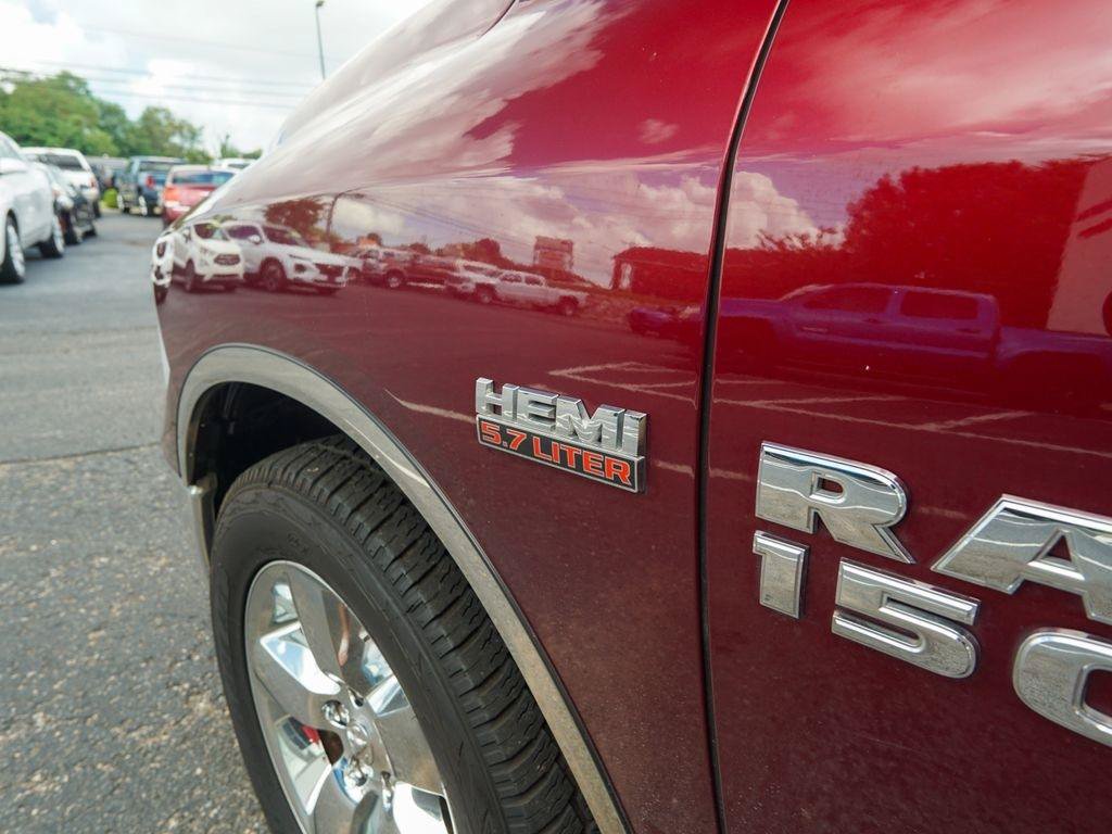 Used 2017 RAM 1500 Big Horn RWD image 8