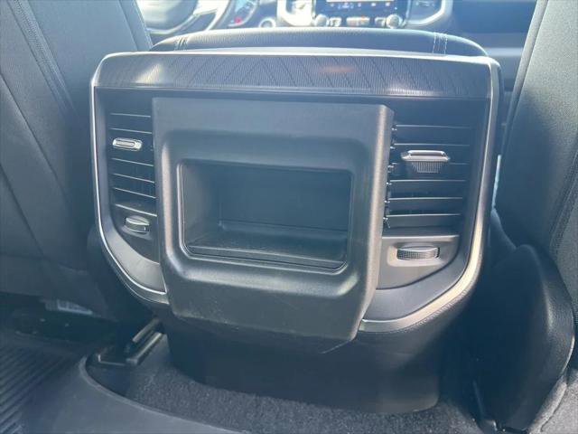 Certified 2026 RAM 1500 Big Horn w/ Night Edition AWD/4WD image 48