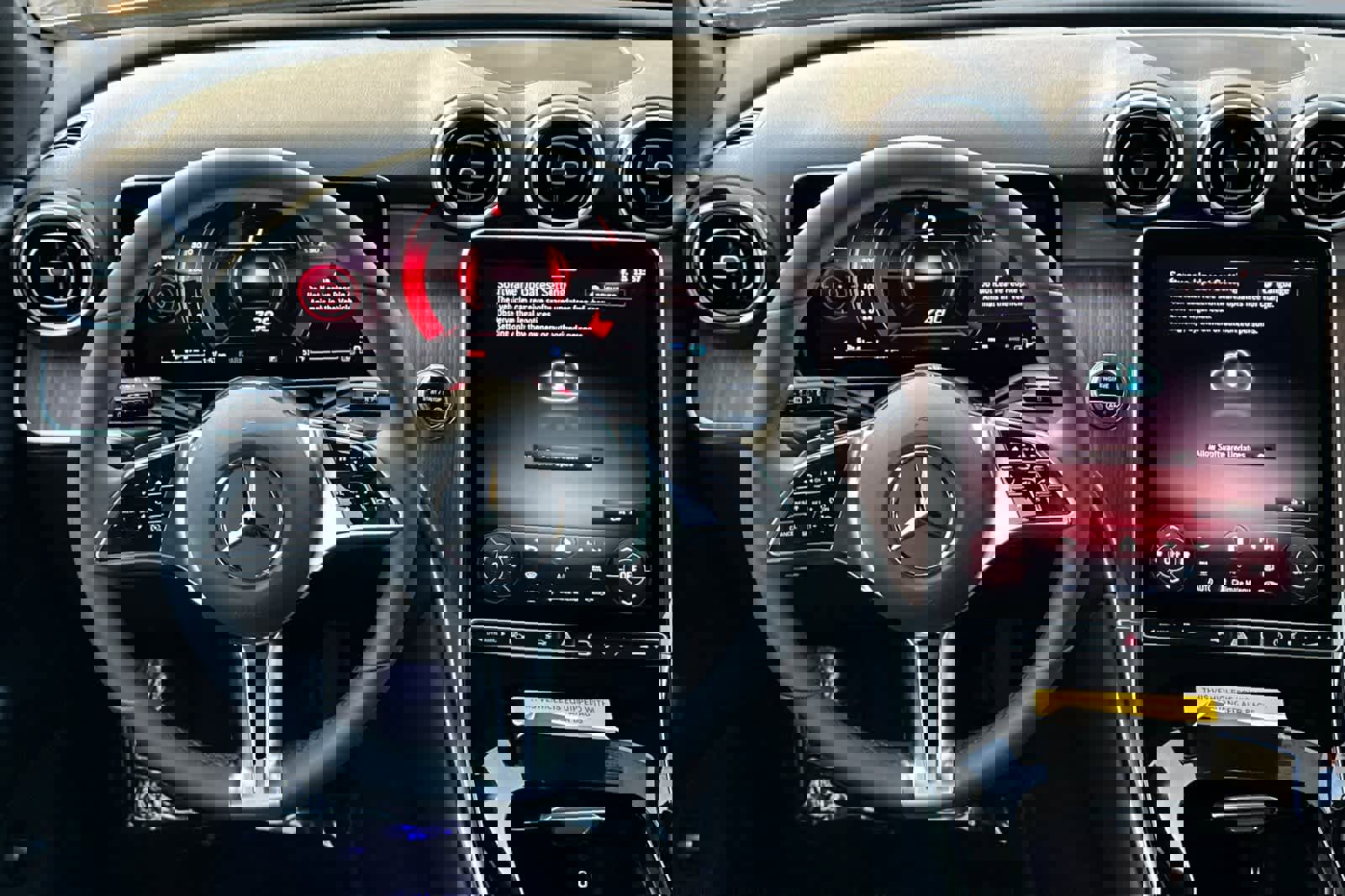 New 2026 Mercedes-Benz GLC 300 4MATIC image 13