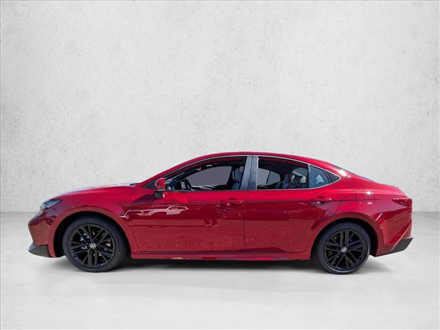 New 2026 Toyota Camry SE image 5