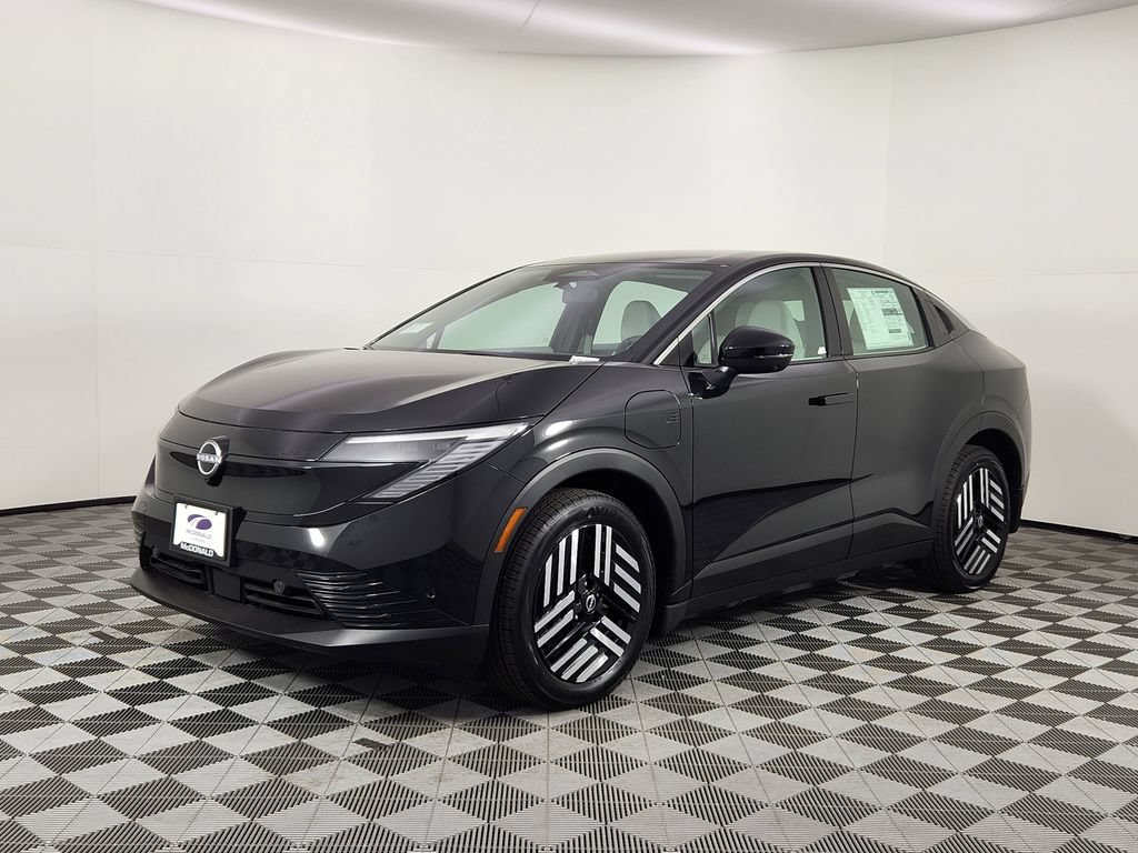 New 2026 Nissan Leaf SV+ w/ Floor Mat Package (SV+)
