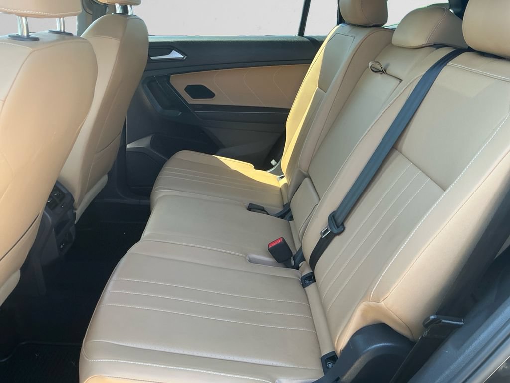 Used 2022 Volkswagen Tiguan SE FWD image 13