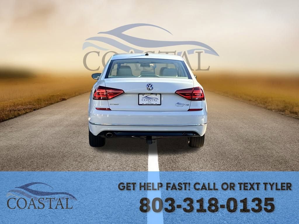 Used 2018 Volkswagen Passat 2.0T image 15