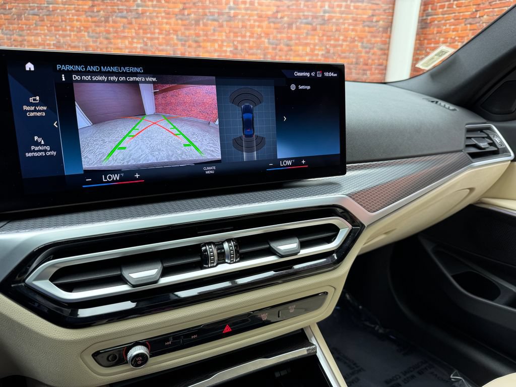 Certified 2023 BMW 330e xDrive w/ M Sport Package AWD/4WD image 22