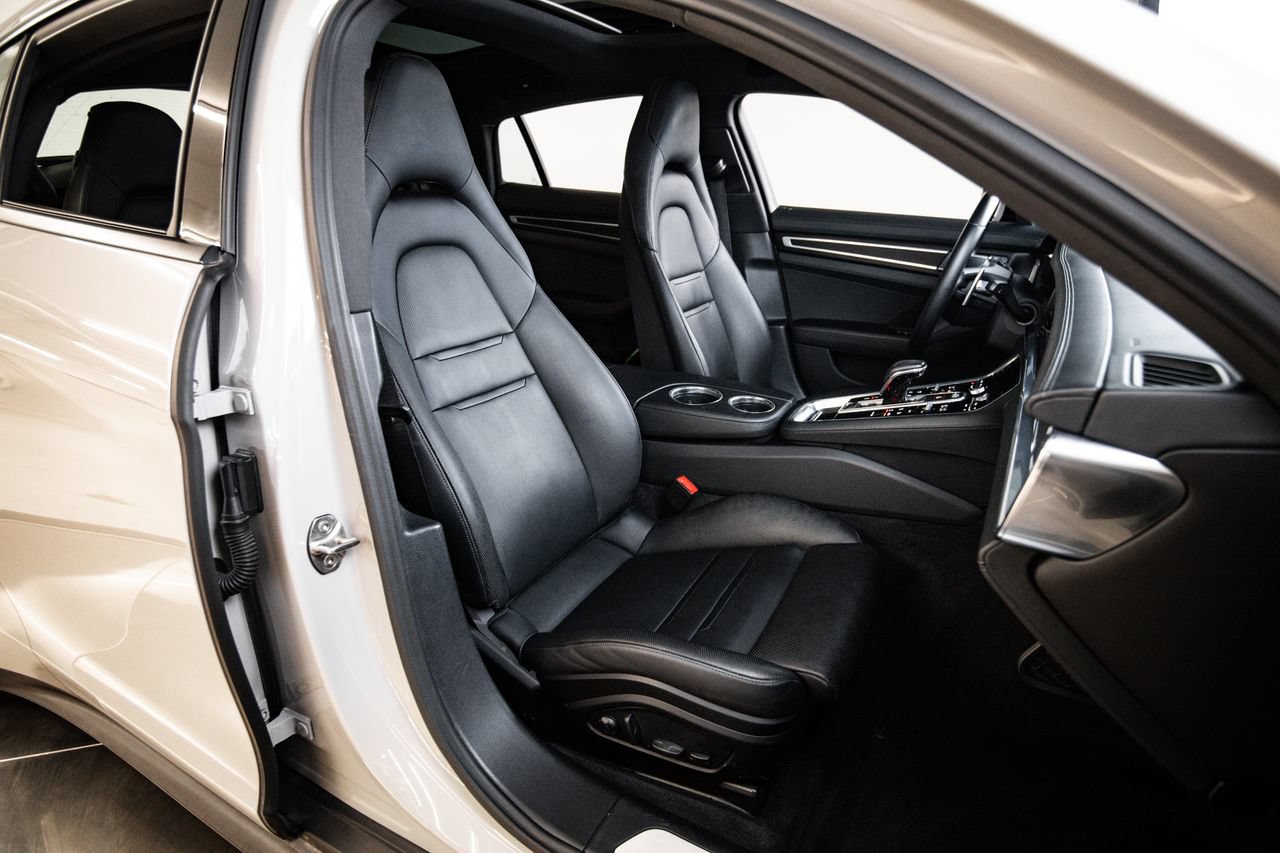Certified 2022 Porsche Panamera 4 AWD/4WD image 29