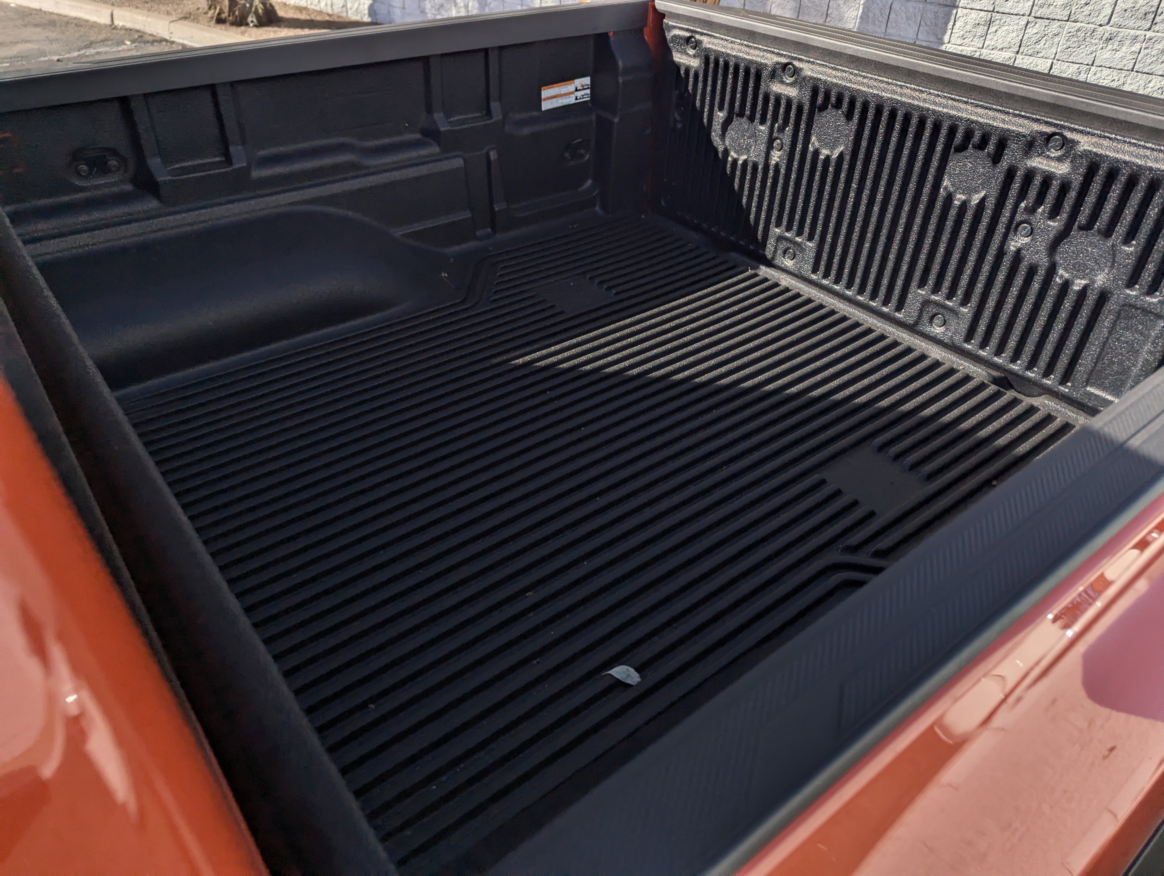 New 2026 Nissan Frontier PRO-4X image 8