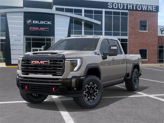 New 2026 GMC Sierra 2500 AT4X image 6