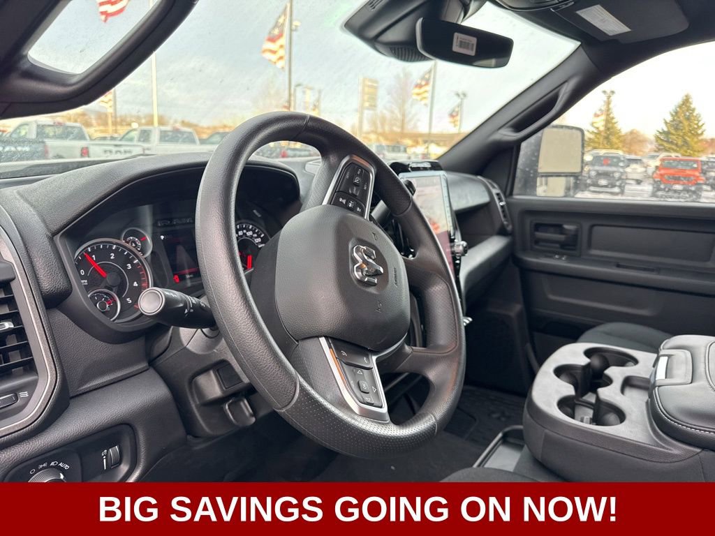 New 2025 RAM 2500 Tradesman AWD/4WD image 19