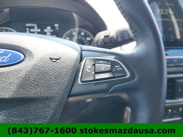 Used 2019 Ford EcoSport SE w/ SE Convenience Package FWD image 34