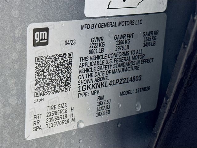 Used 2023 GMC Acadia SLE w/ Driver Convenience Package image 33