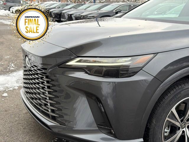 New 2026 Lexus RX 350 Premium image 11