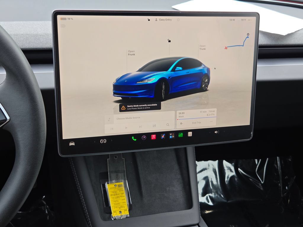 Used 2025 Tesla Model 3 Long Range AWD/4WD image 35