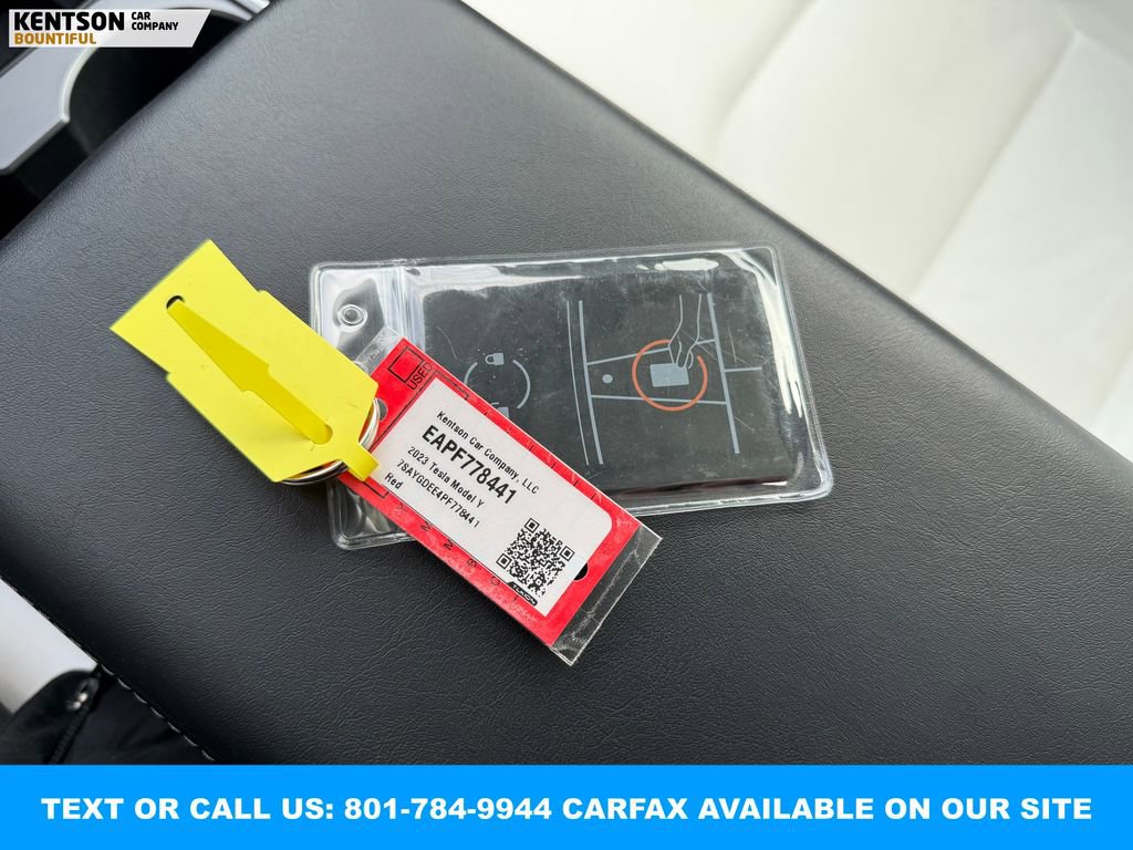 Used 2023 Tesla Model Y Long Range image 36