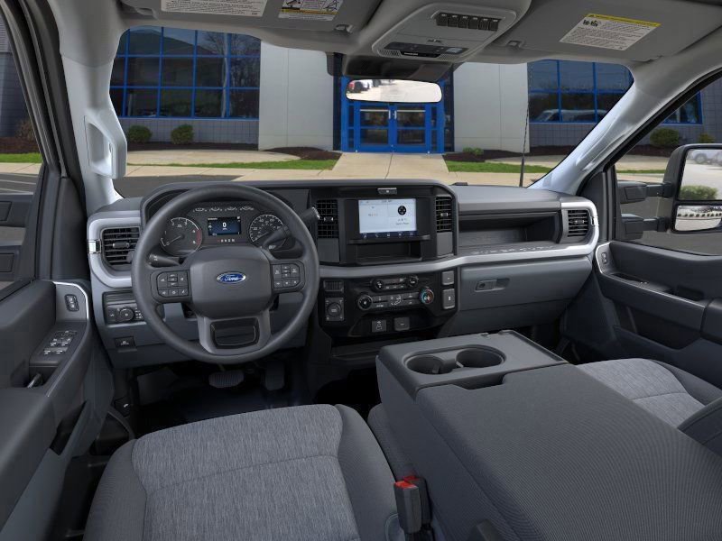 New 2026 Ford F350 XL w/ XL Chrome Package AWD/4WD image 9