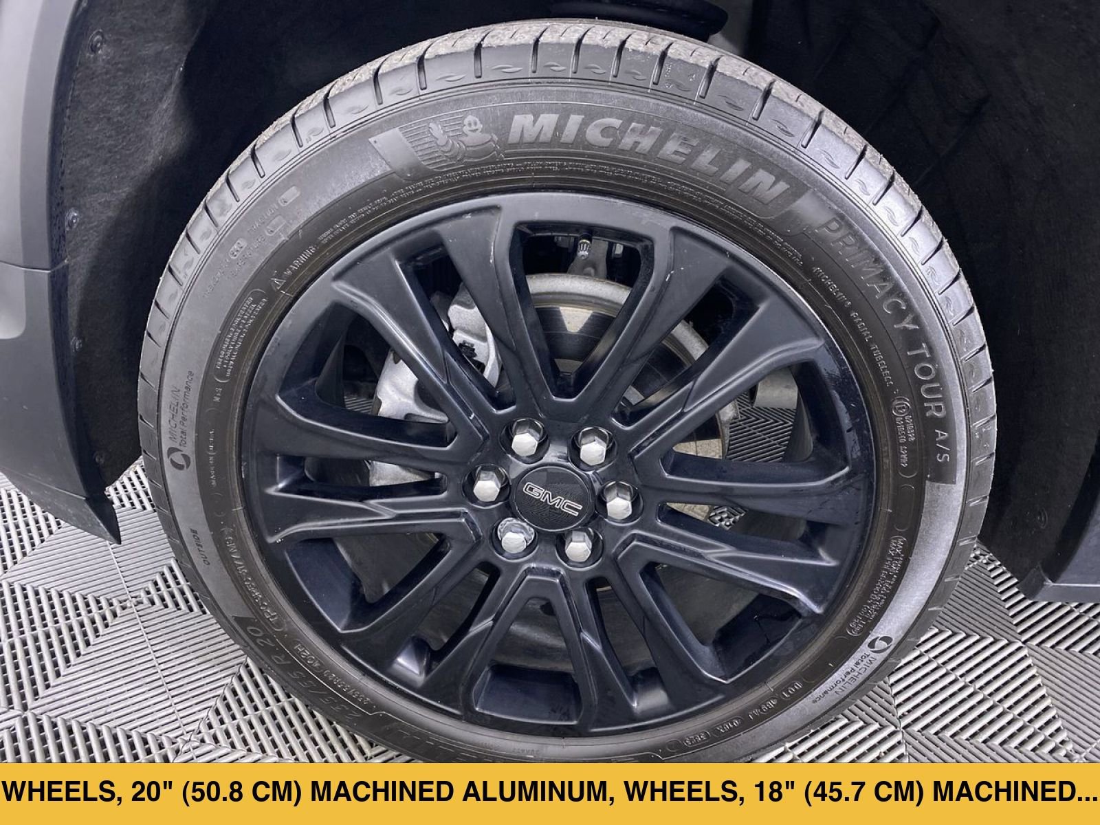 Certified 2023 GMC Acadia SLE w/ Driver Convenience Package FWD image 27