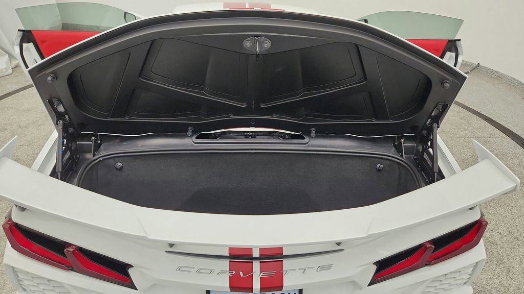 Used 2023 Chevrolet Corvette Stingray Premium Conv w/ Z51 Performance Package RWD image 59