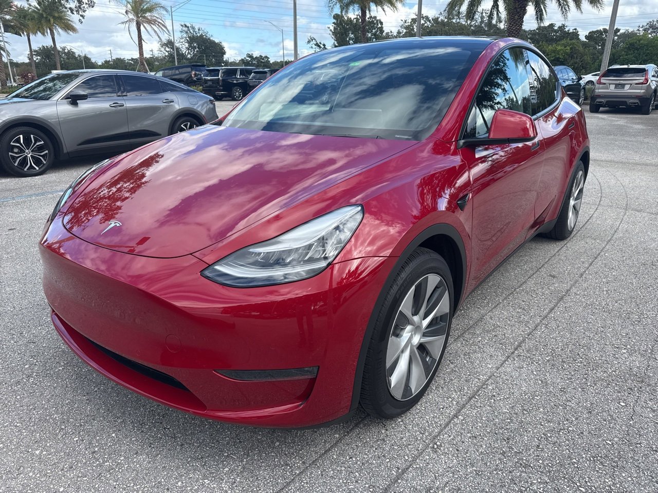 Used 2021 Tesla Model Y Long Range