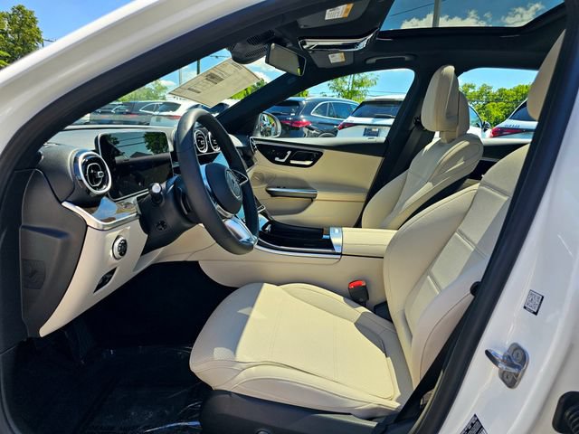 New 2026 Mercedes-Benz C 300 4MATIC Sedan image 16