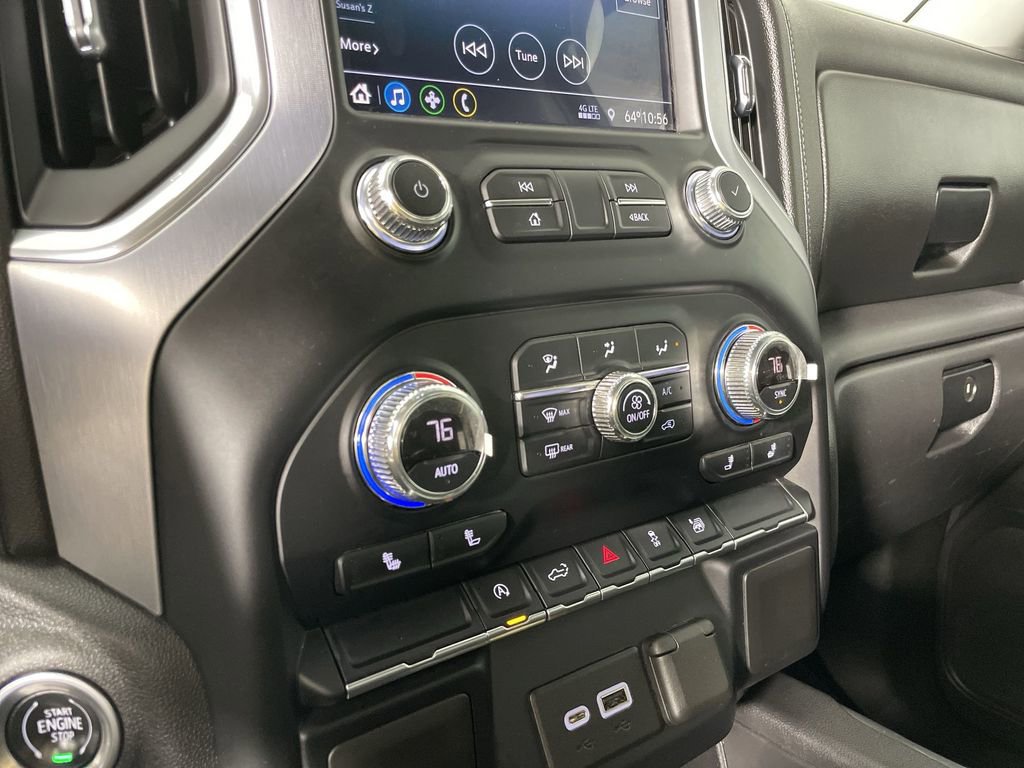 Used 2021 GMC Sierra 1500 Elevation image 17