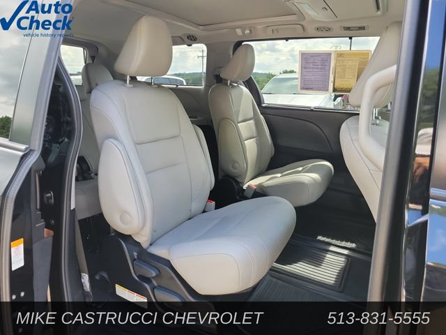 Used 2019 Toyota Sienna Limited Premium AWD/4WD image 29
