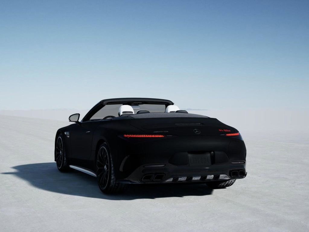 New 2026 Mercedes-Benz SL 63 AMG S e Performance 4MATIC image 27