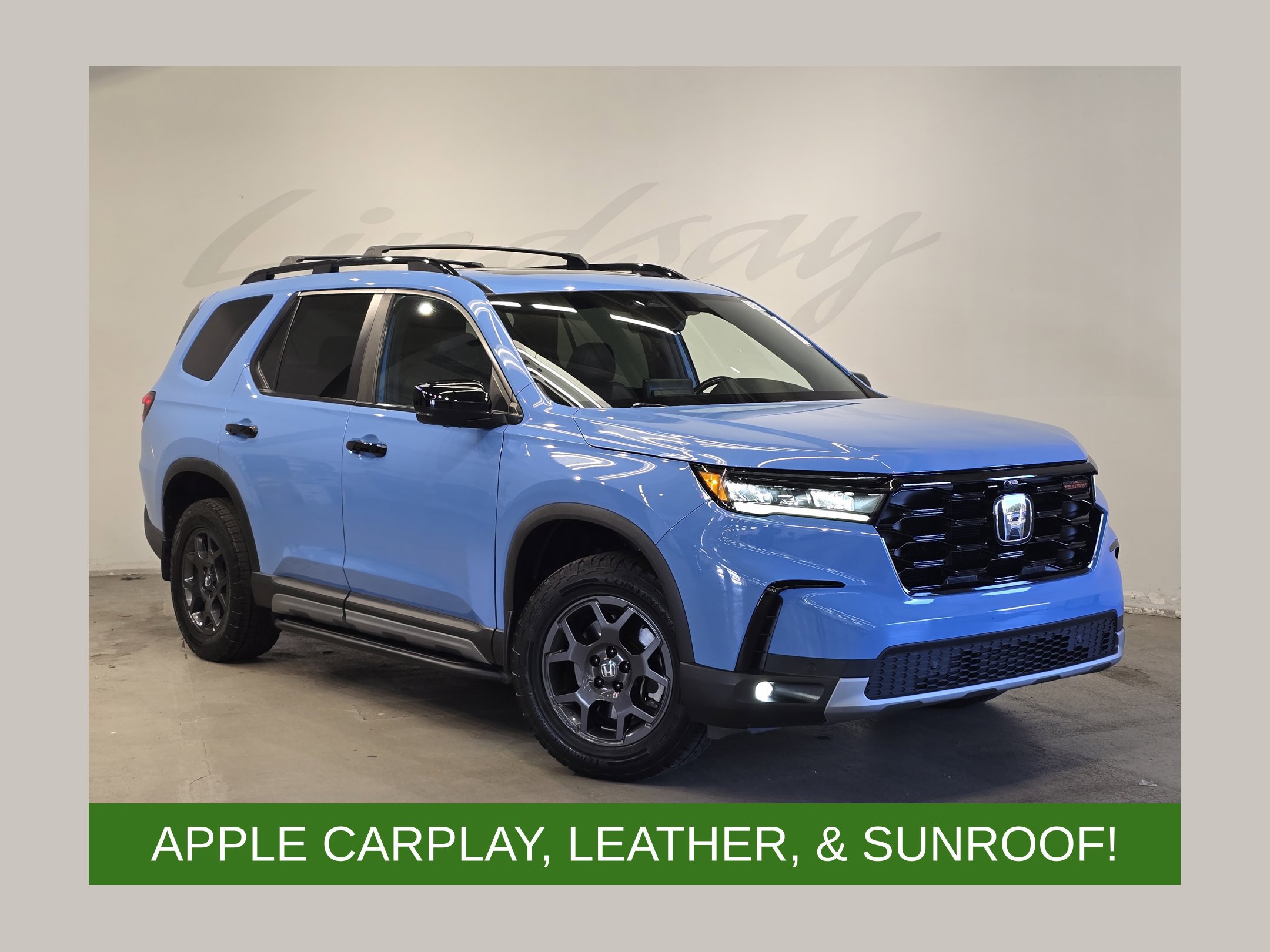 Used 2023 Honda Pilot TrailSport