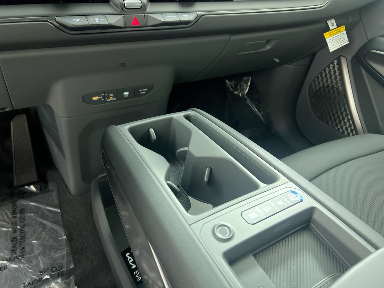 New 2026 Kia EV9 Light RWD image 25