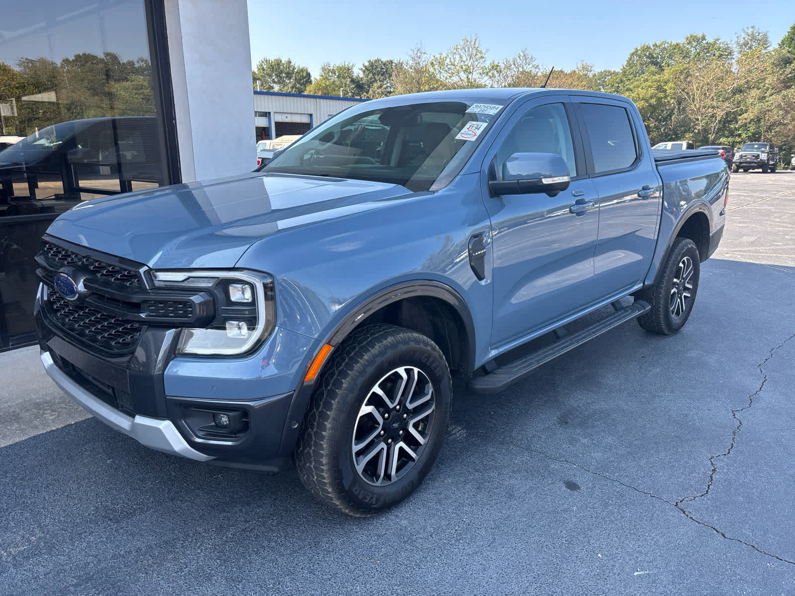 Used 2024 Ford Ranger Lariat