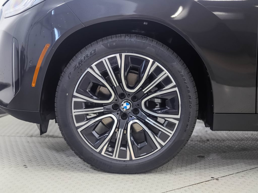 Certified 2026 BMW X3 xDrive30i w/ Premium Package AWD/4WD image 2