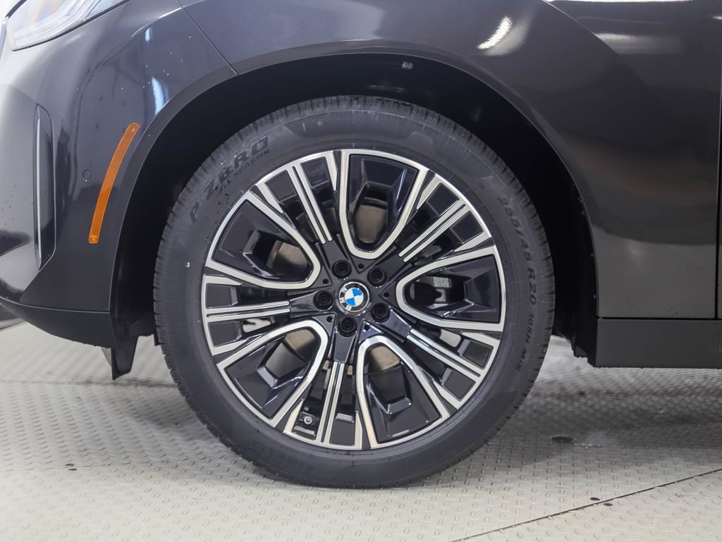 Used 2026 BMW X3 xDrive30 w/ Premium Package image 2