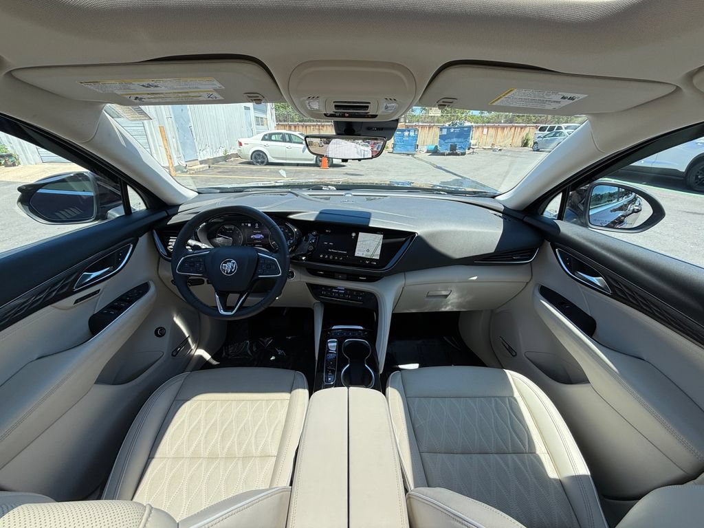 Used 2023 Buick Envision Avenir AWD/4WD image 24