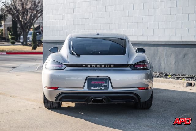 Used 2017 Porsche 718 Cayman image 17