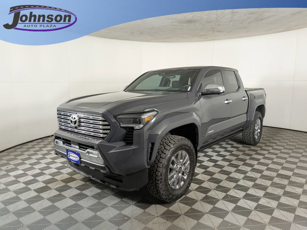 Used 2025 Toyota Tacoma Limited