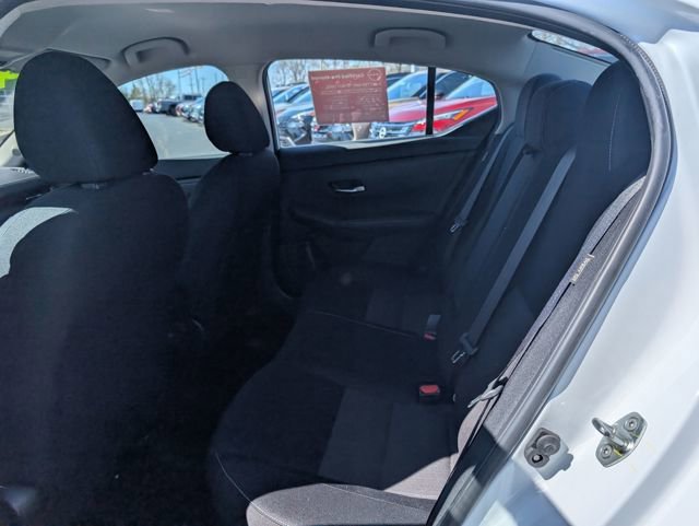 Certified 2020 Nissan Sentra SV image 9