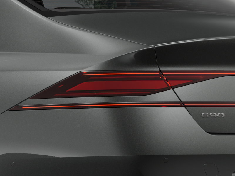 New 2026 Genesis G90 3.5T AWD/4WD image 12