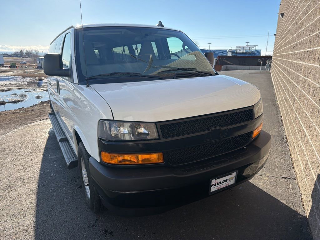 Used 2023 Chevrolet Express 3500 LS image 4