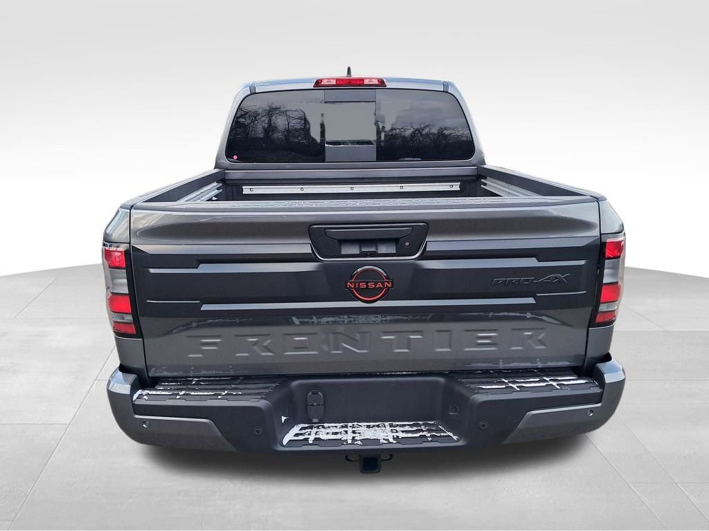 New 2026 Nissan Frontier PRO-4X w/ Pro Premium Package image 4