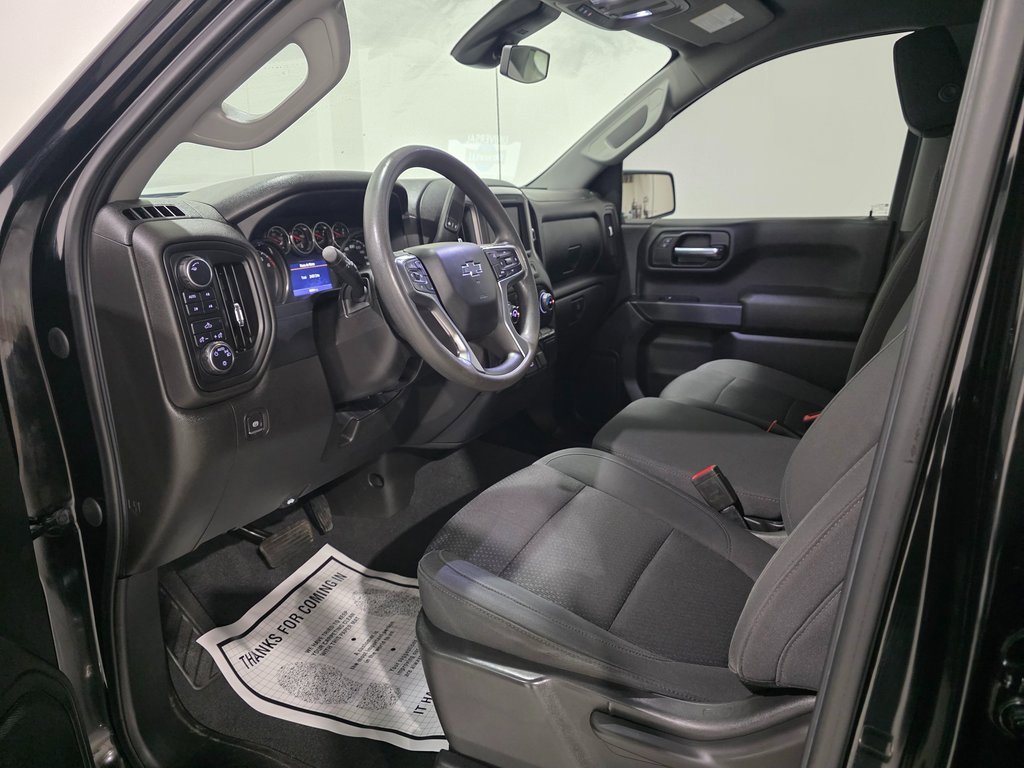 Used 2022 Chevrolet Silverado 1500 Custom Trail Boss w/ Safety Confidence Package image 17