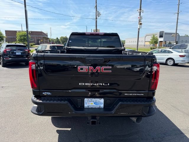 Used 2024 GMC Sierra 2500 Denali AWD/4WD image 8