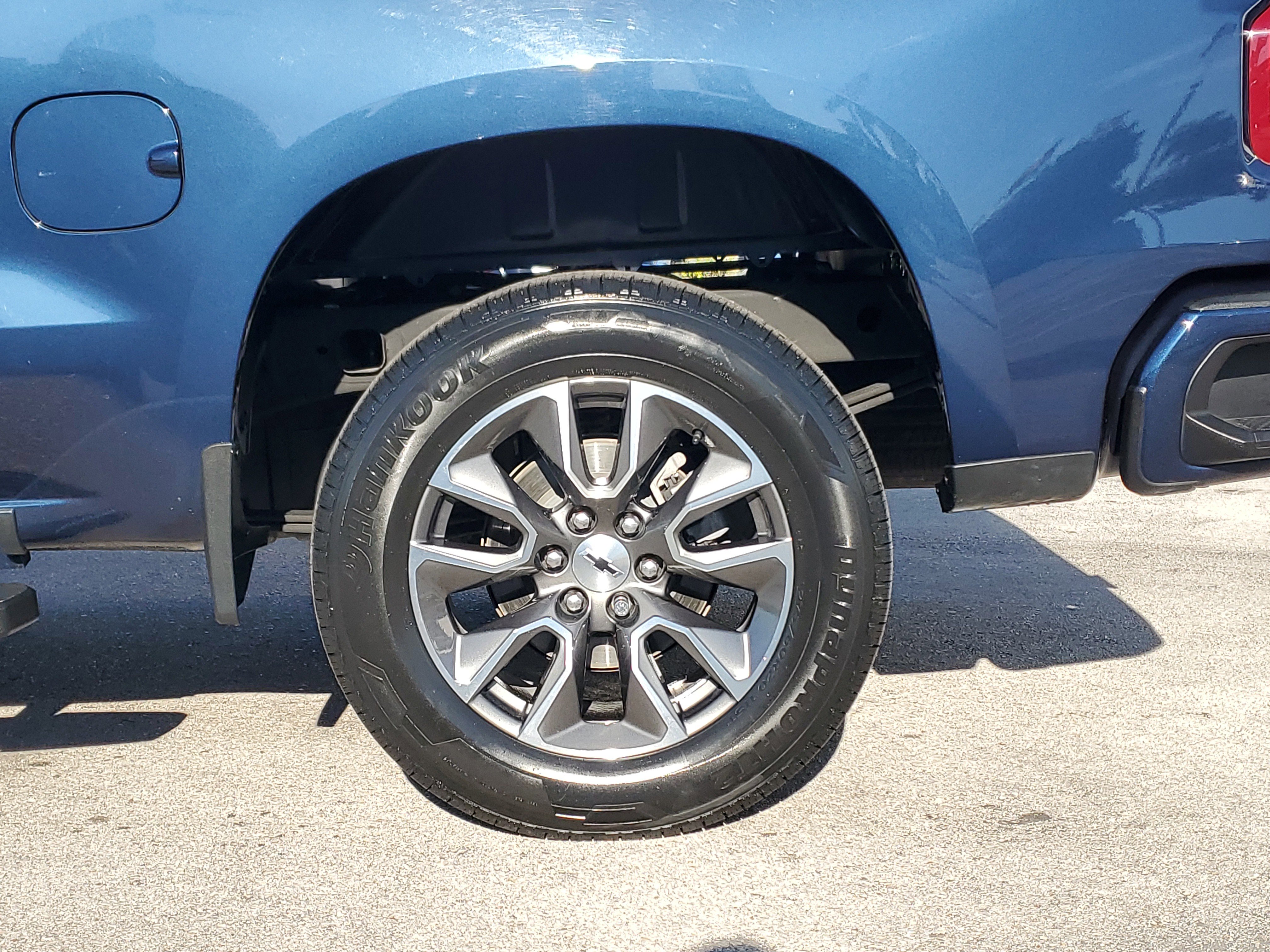 Used 2022 Chevrolet Silverado 1500 RST image 25