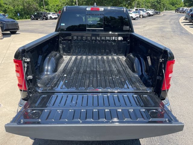 Used 2025 RAM 1500 Big Horn AWD/4WD image 31