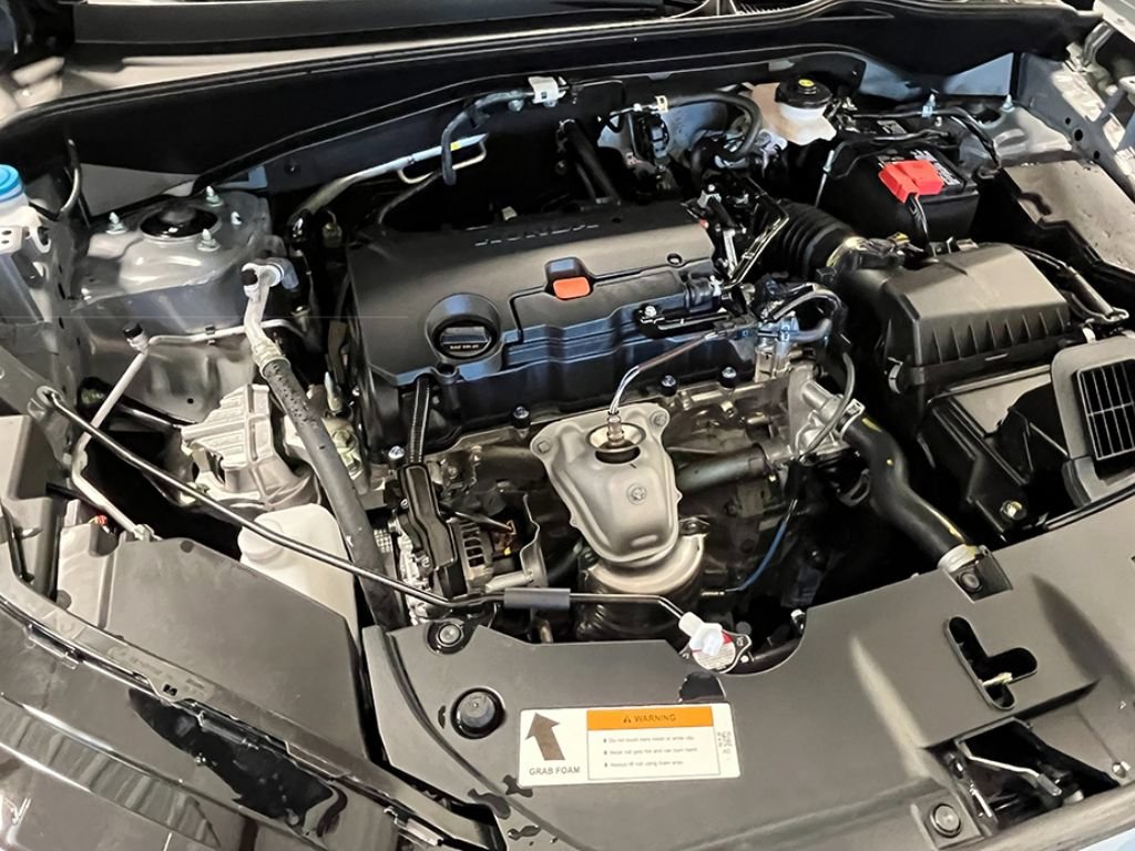 New 2027 Honda HR-V Sport image 11