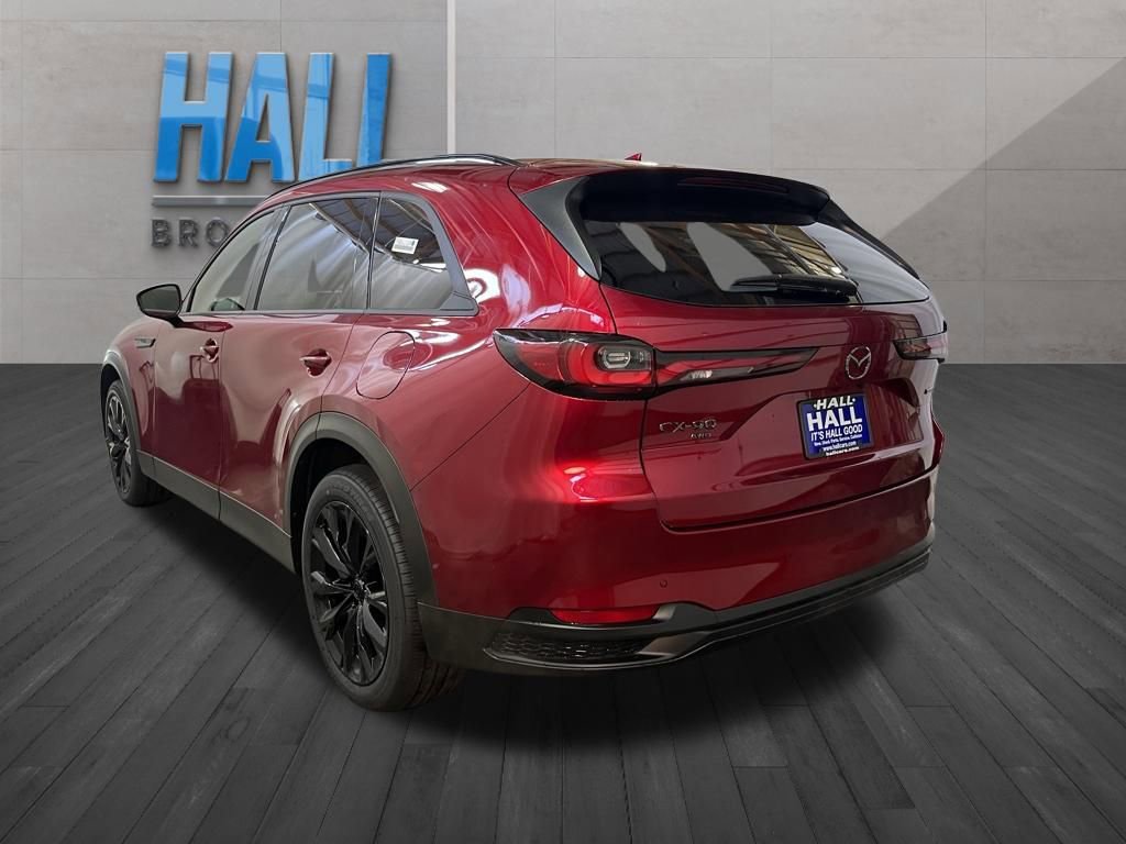 New 2026 MAZDA CX-90 3.3 Turbo w/ Premium Sport Pkg AWD/4WD image 3