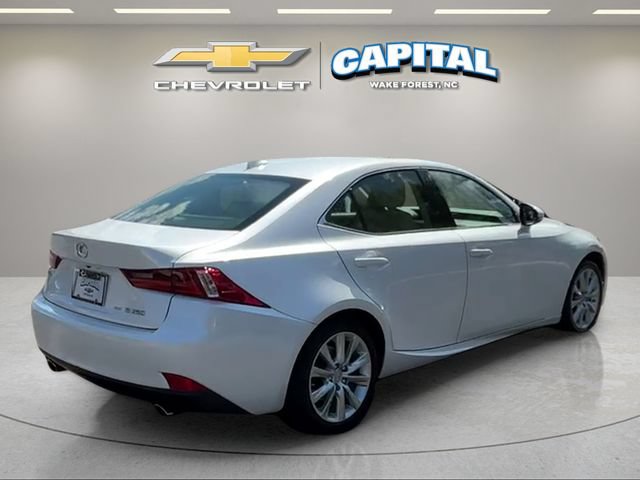 Used 2014 Lexus IS 250 AWD w/ Premium Package image 5
